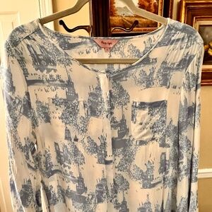 Wonderfully comfortable European Blouse. Phase Eight.